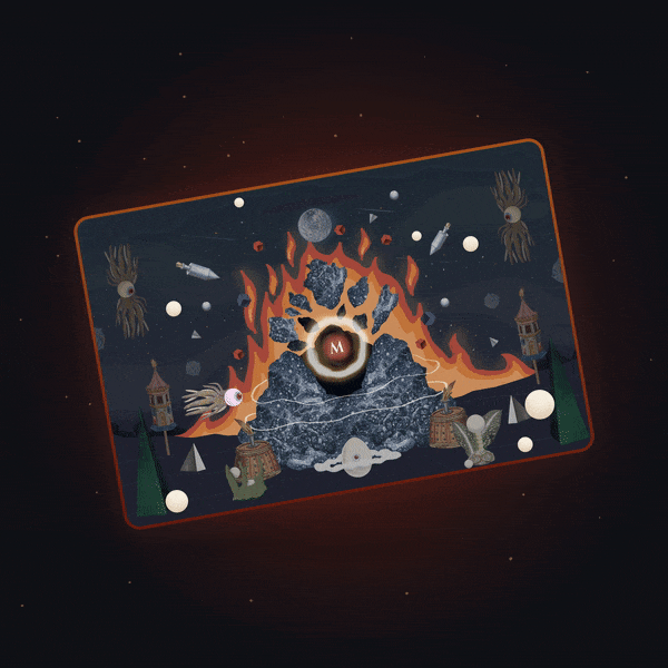 Magma Pass cover