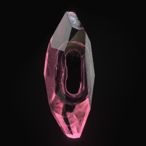 FVCK_CRYSTAL// #3502 cover