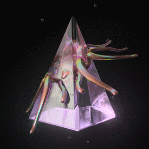 FVCK_CRYSTAL// #2817 cover