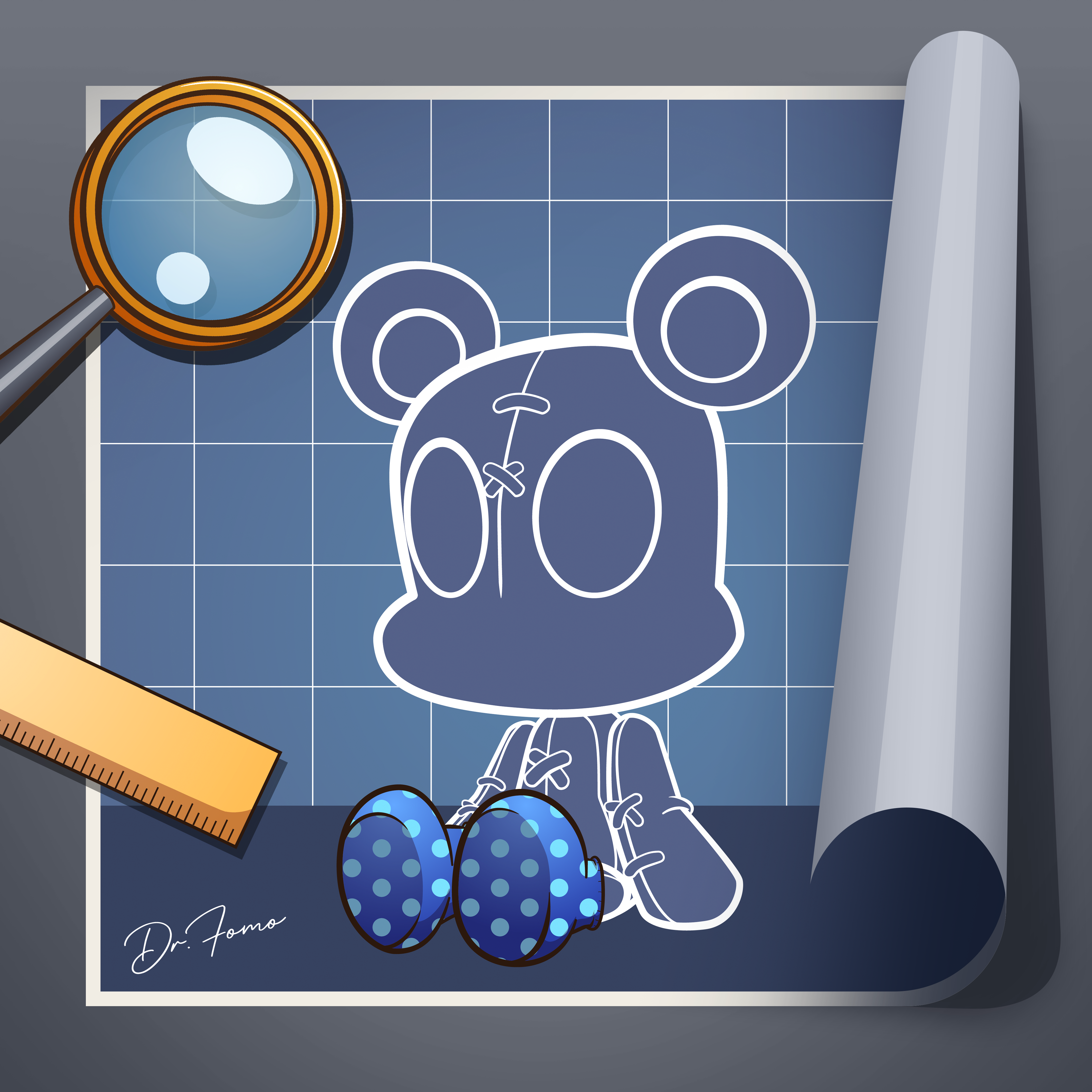 Blueberry Paws cover