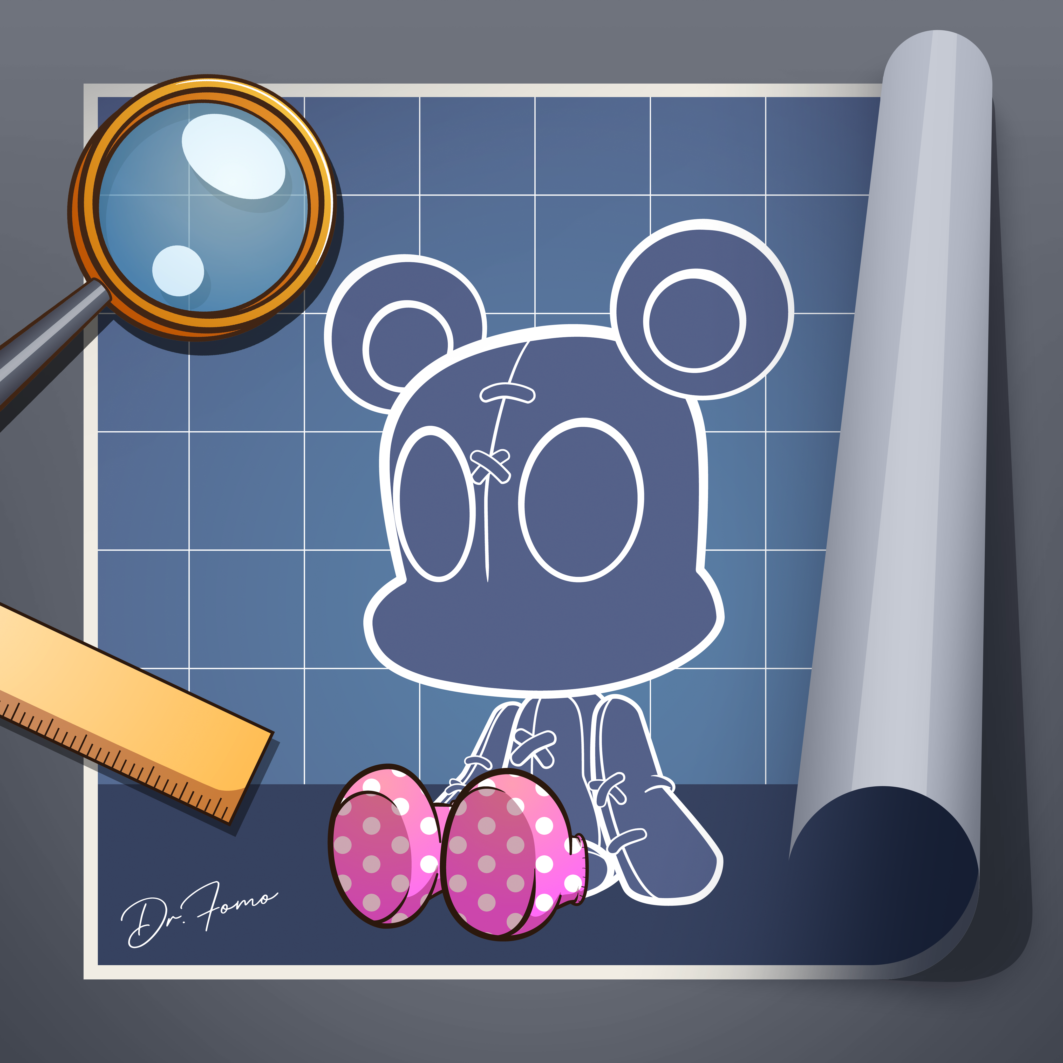 Rosy Rascals cover