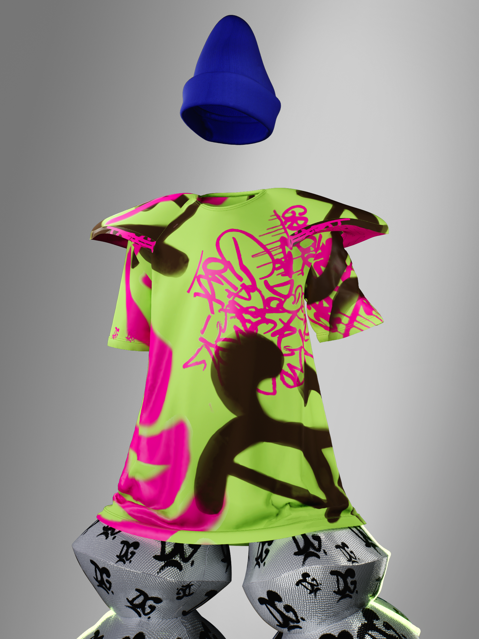 Street Camo cover