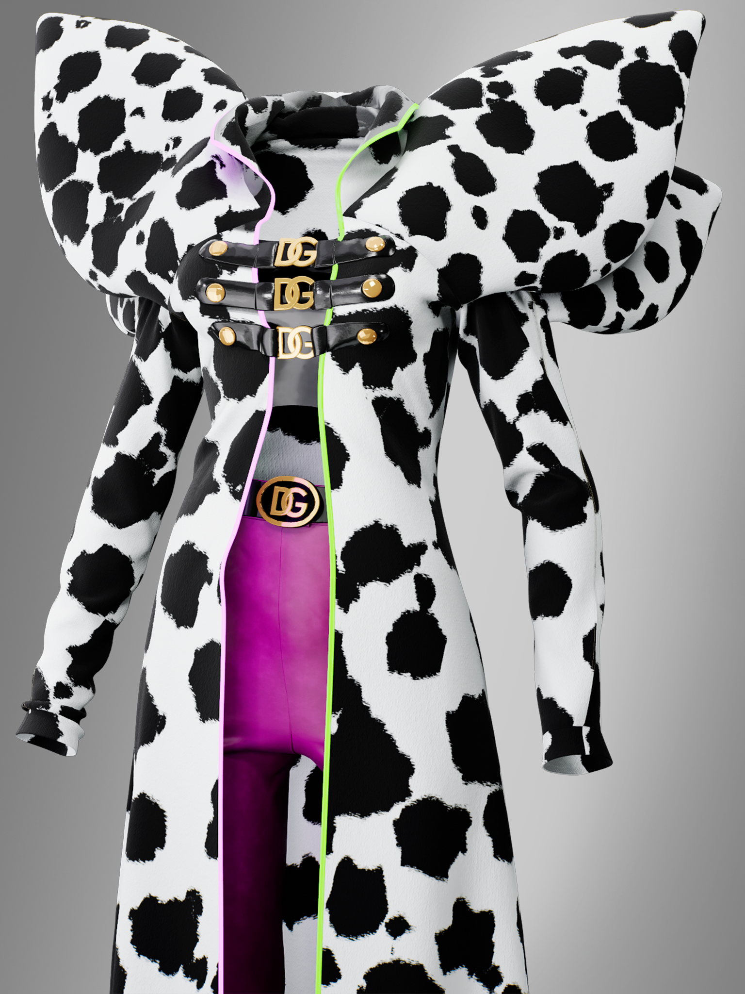 Cowbella cover