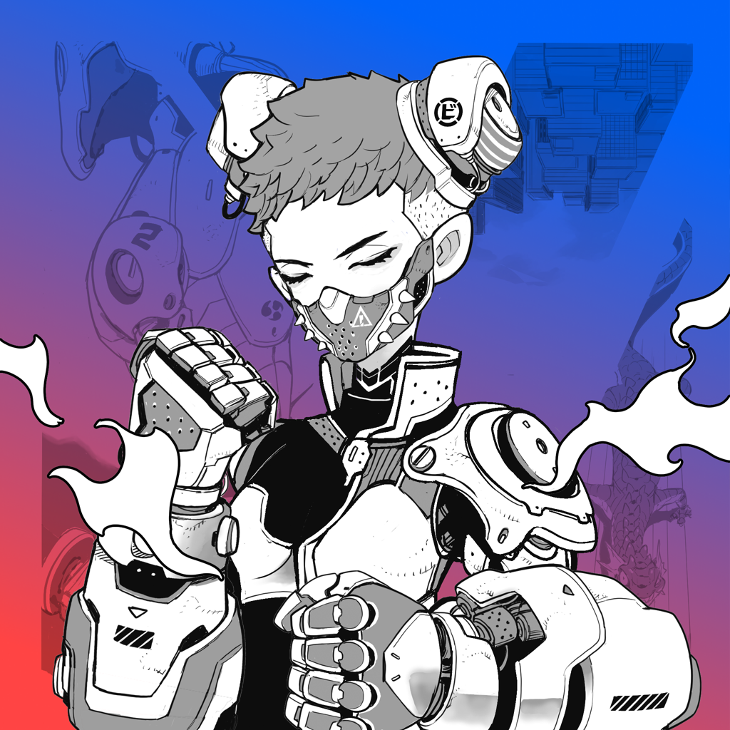Rop #1 cover
