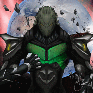 WAGMI Game Warrior #838 cover