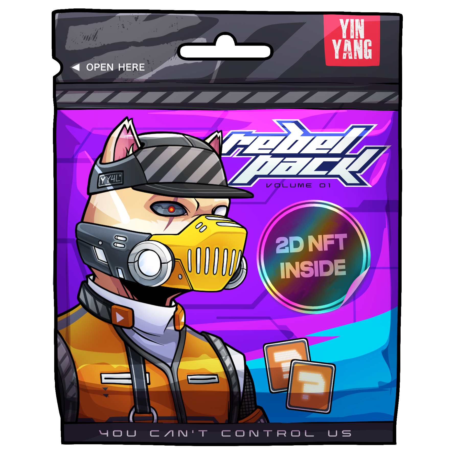YYG Pack #131 cover
