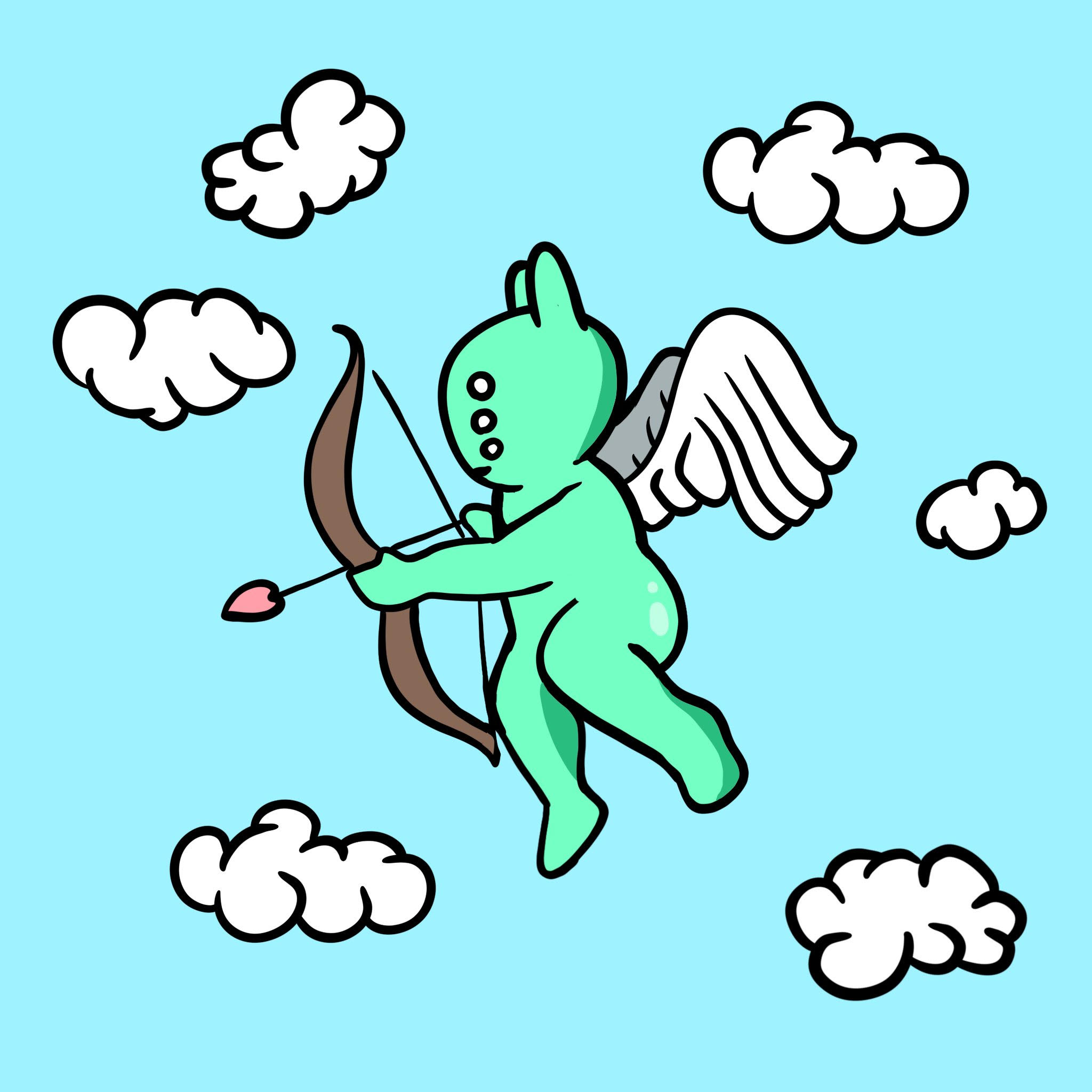 Cupid Fren cover