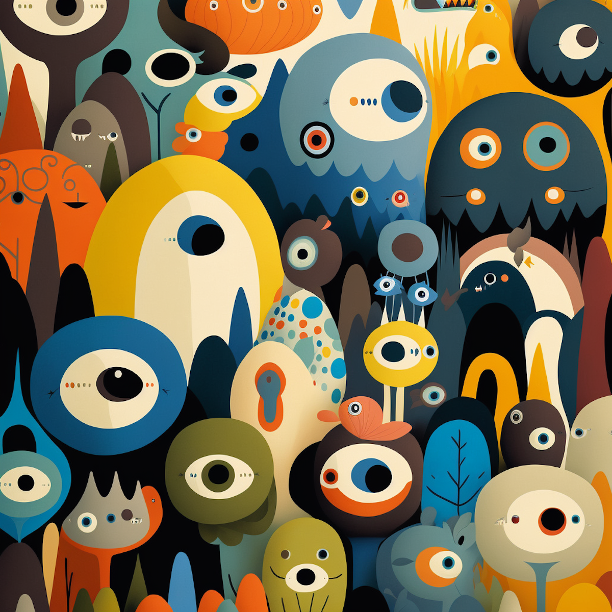 cutties #734 cover