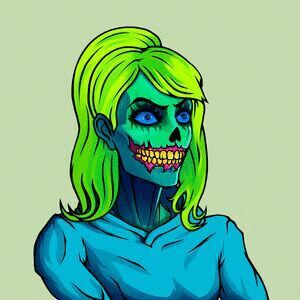 Zombie #794 cover