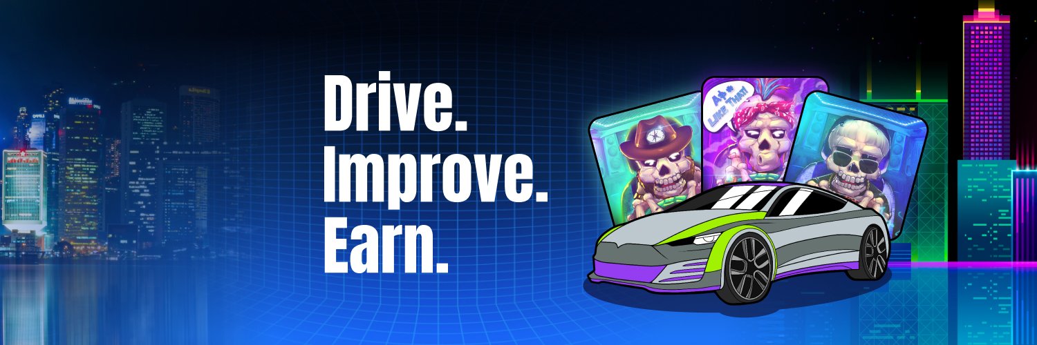 Rolling Bones - Meta Drive avatars