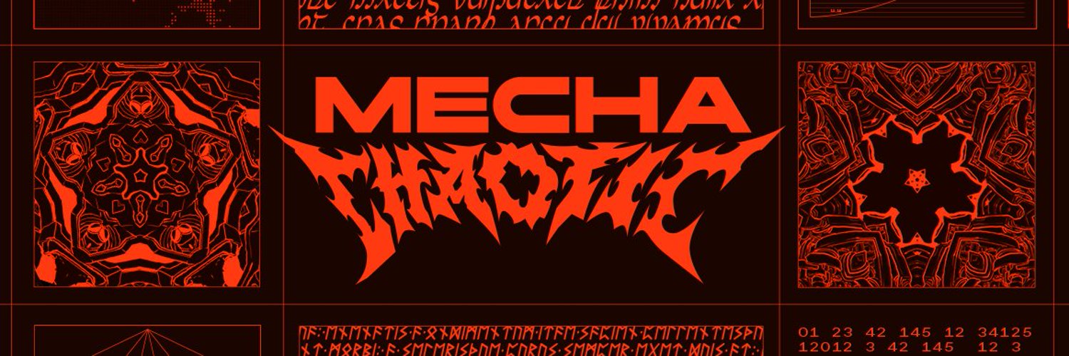 Mecha Chaotic: Bedlam