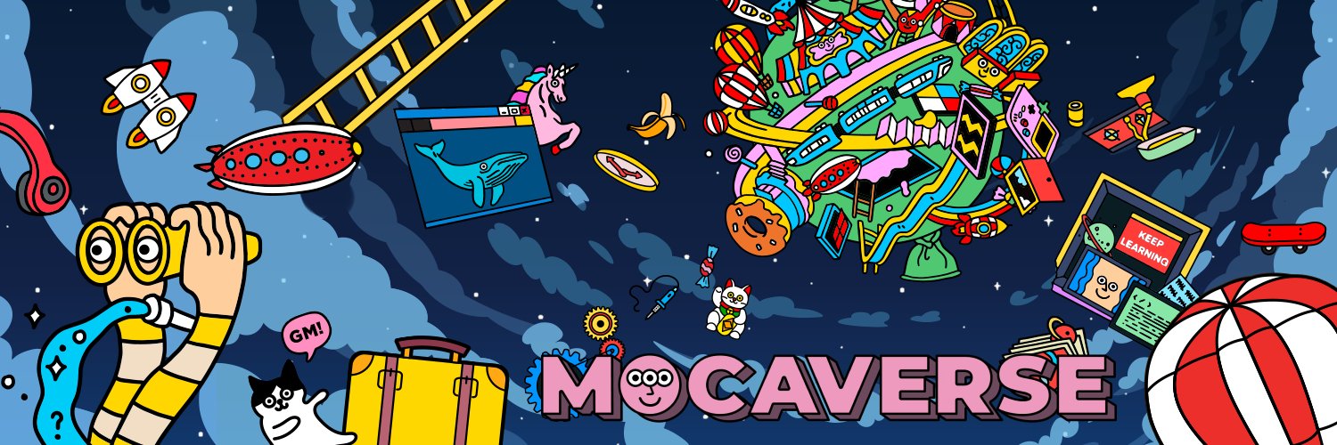 Mocaverse