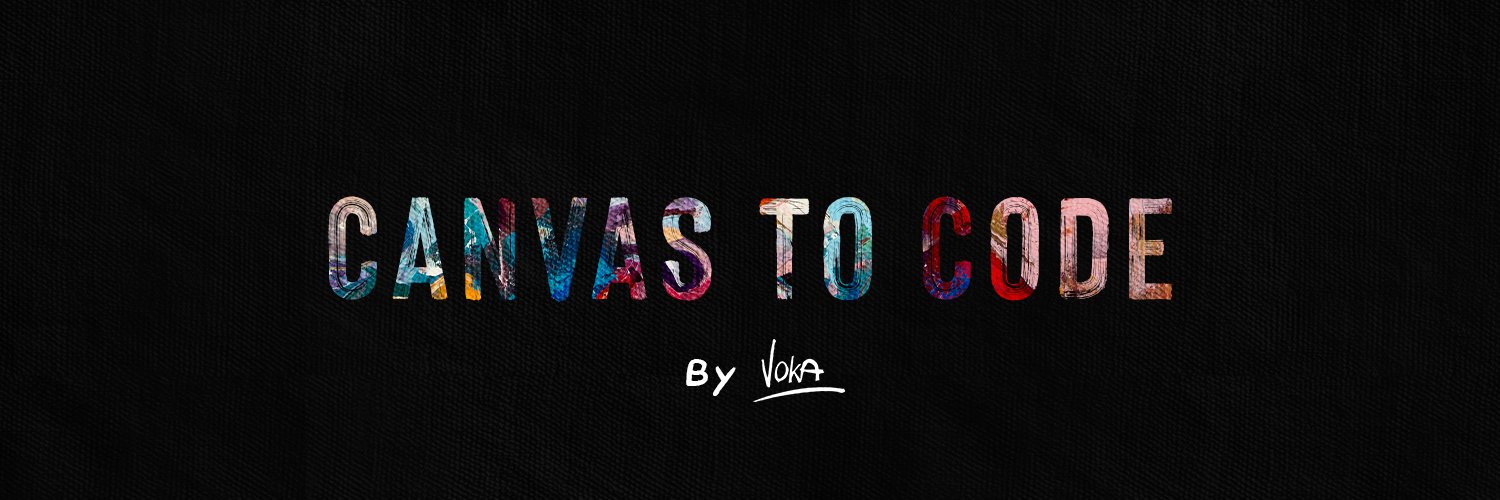 Canvas to Code by VOKA