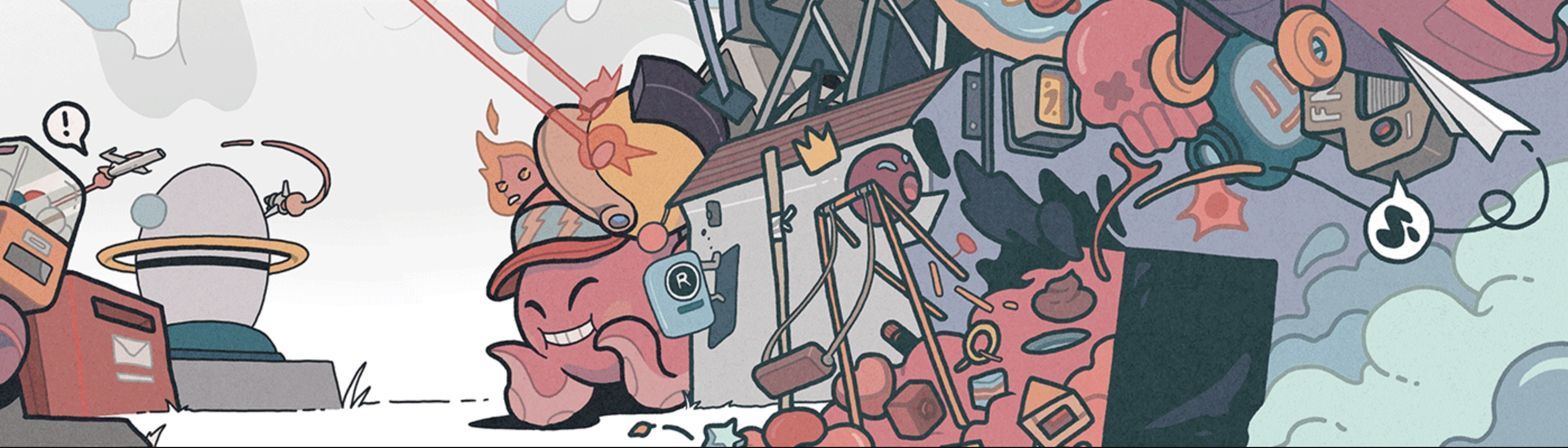 RENGA by DirtyRobot