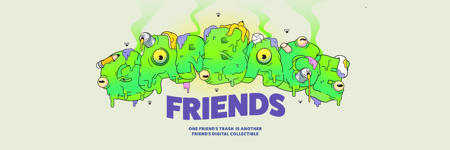 Garbage Friends