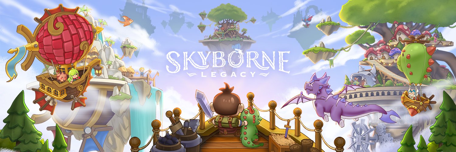 Skyborne Legacy