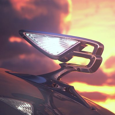 Bentley NFT  GENESIS