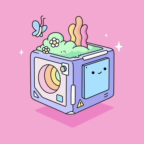 Genesis Box by Doodles