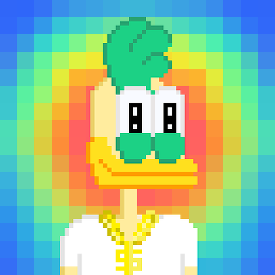 cover of SupDucks collection