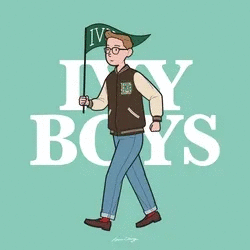 cover of BBRC - IVY BOYS collection