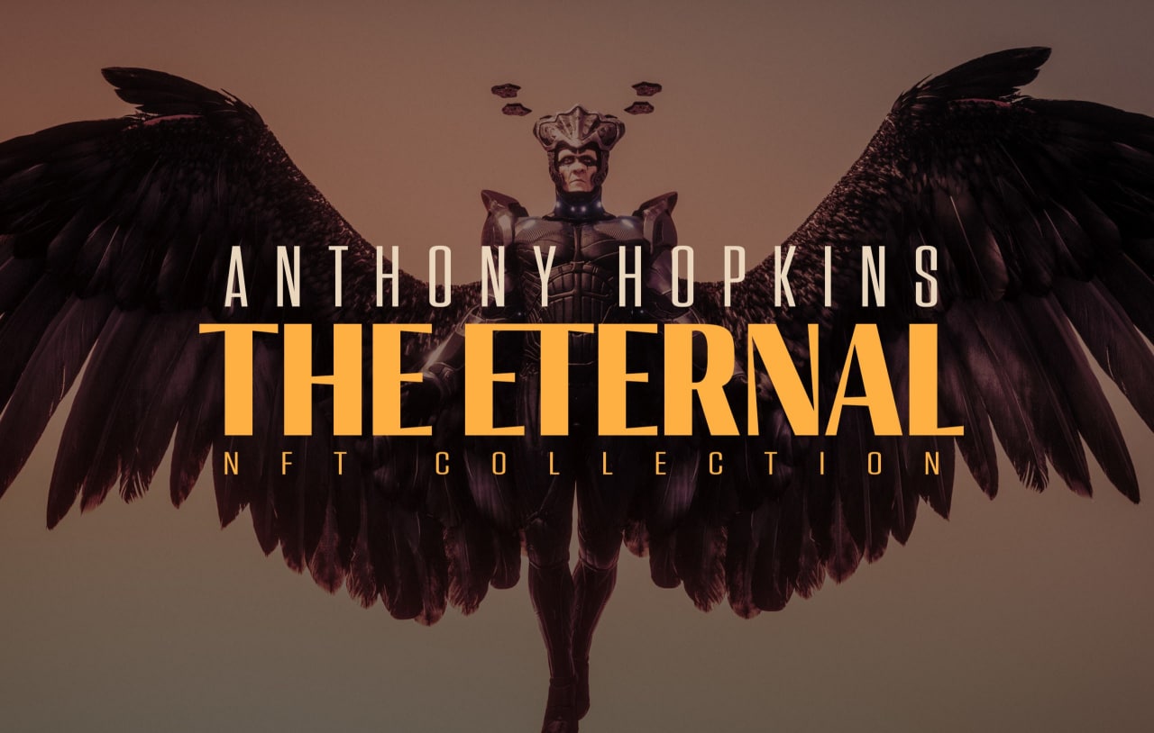 Eternal by Anthony Hopkins