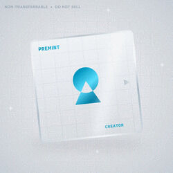 PREMINT Creator Key