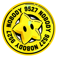 cover of Nobody collection
