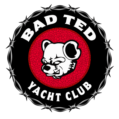 cover of Bad Ted Yacht Club collection