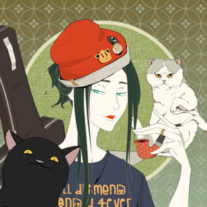 Neko Nation #2911 cover