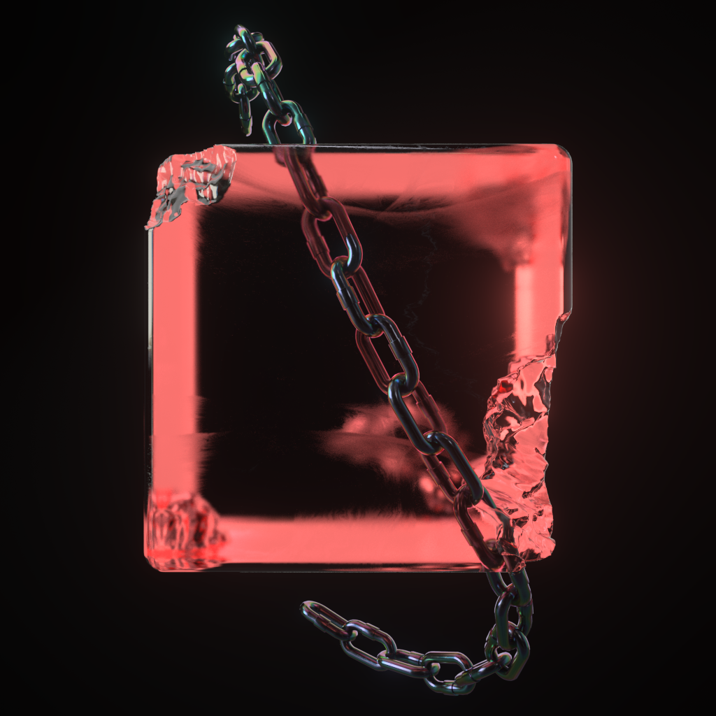 FVCK_CRYSTAL// #593 cover