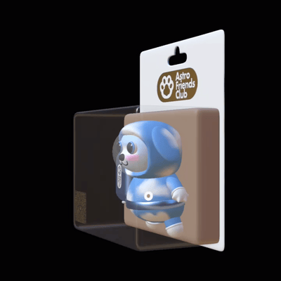 Astro Dog ☁️ #Airdrop cover