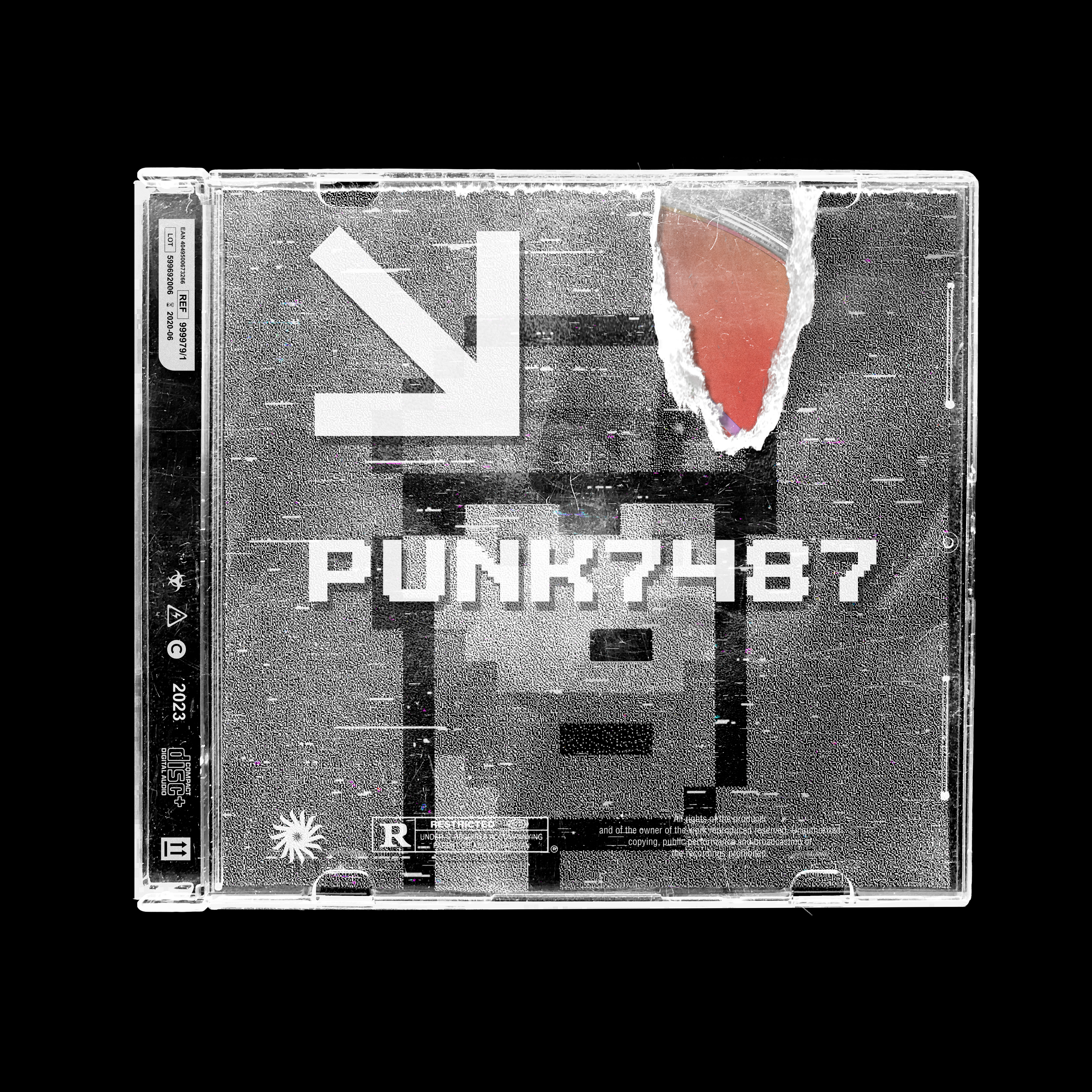 punk7487 cover