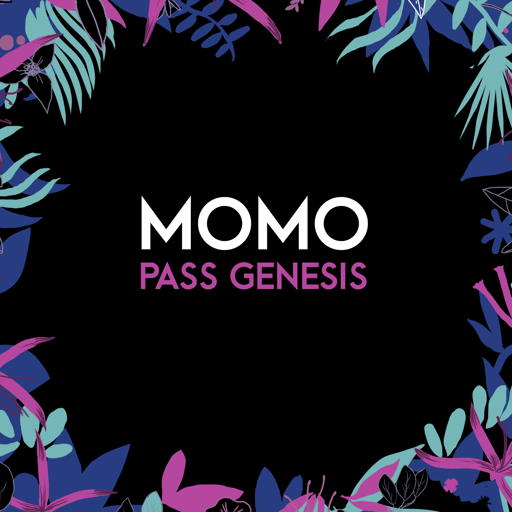 momo Pass Genesis (Snapshot Taken) cover