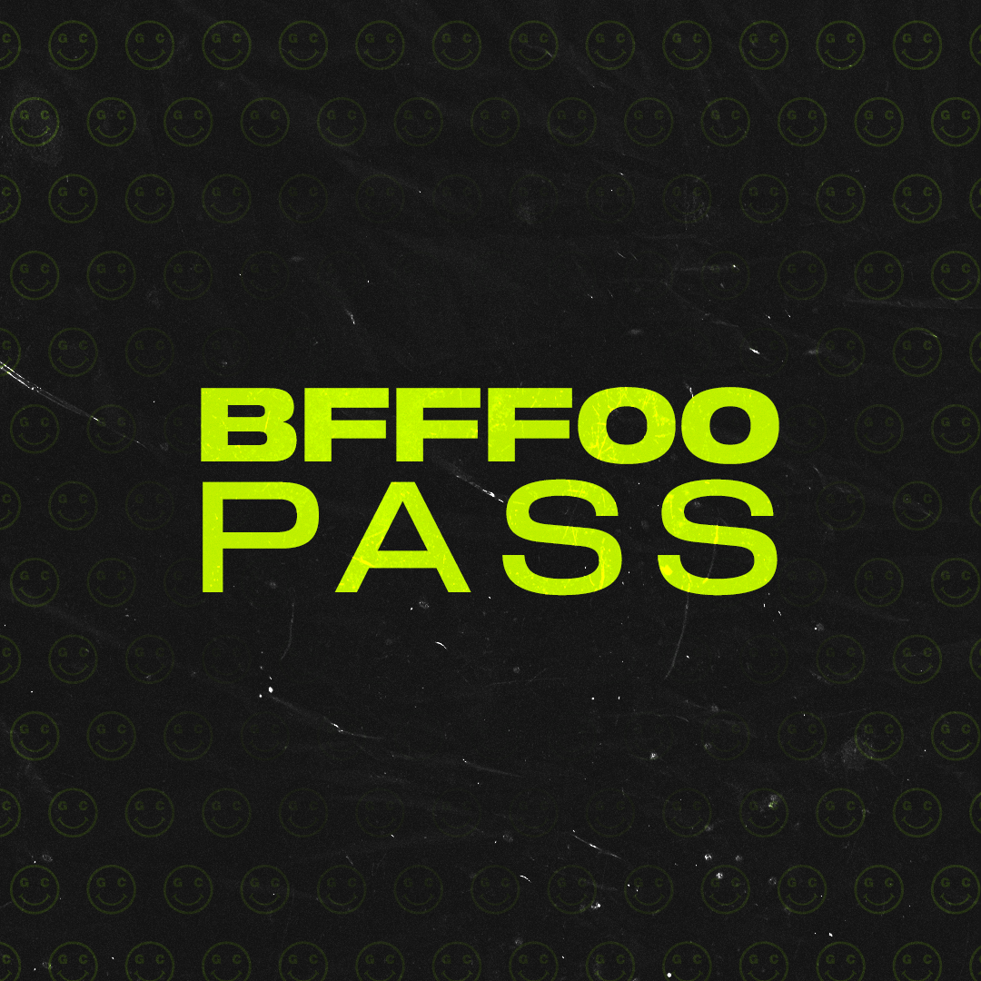 BFFF00 Pass cover