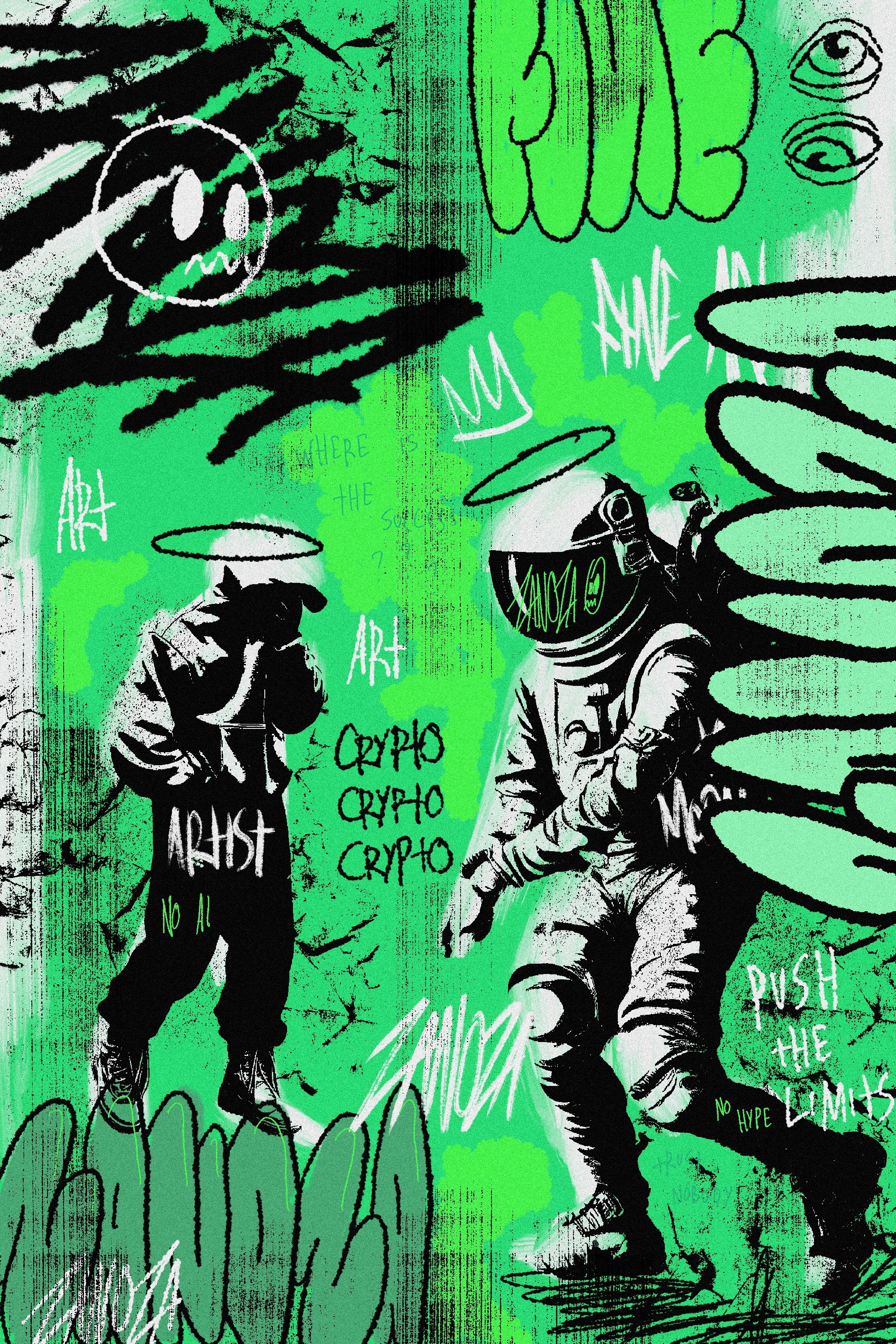 GREEN cover