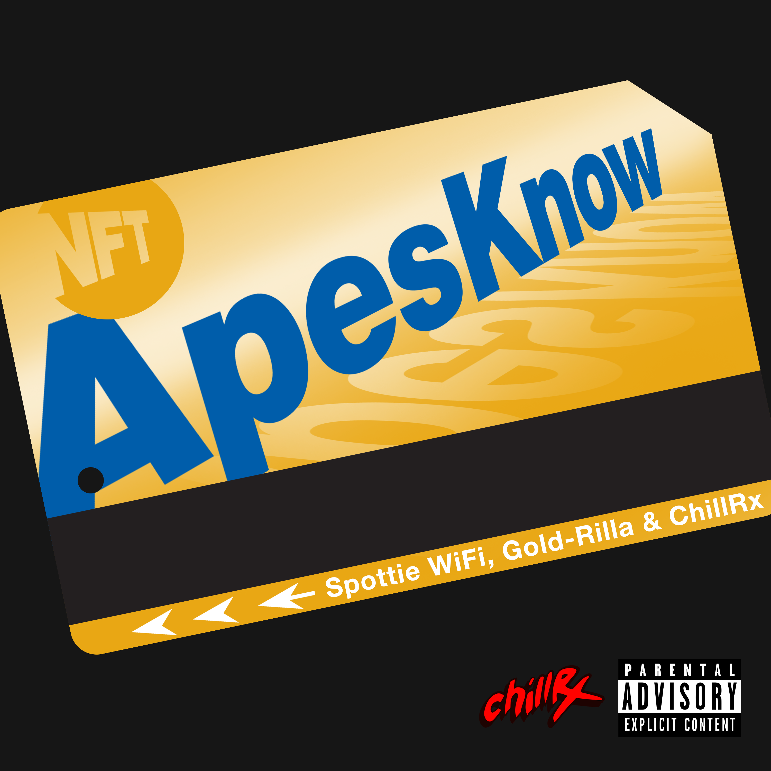 Apes Know cover