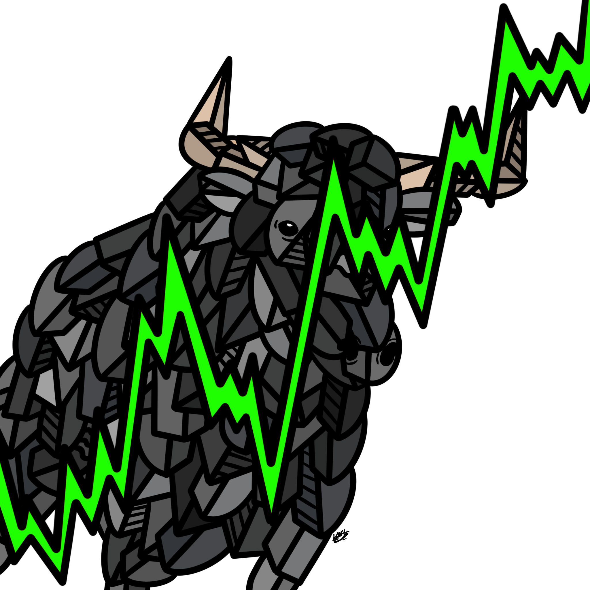 The Bull cover