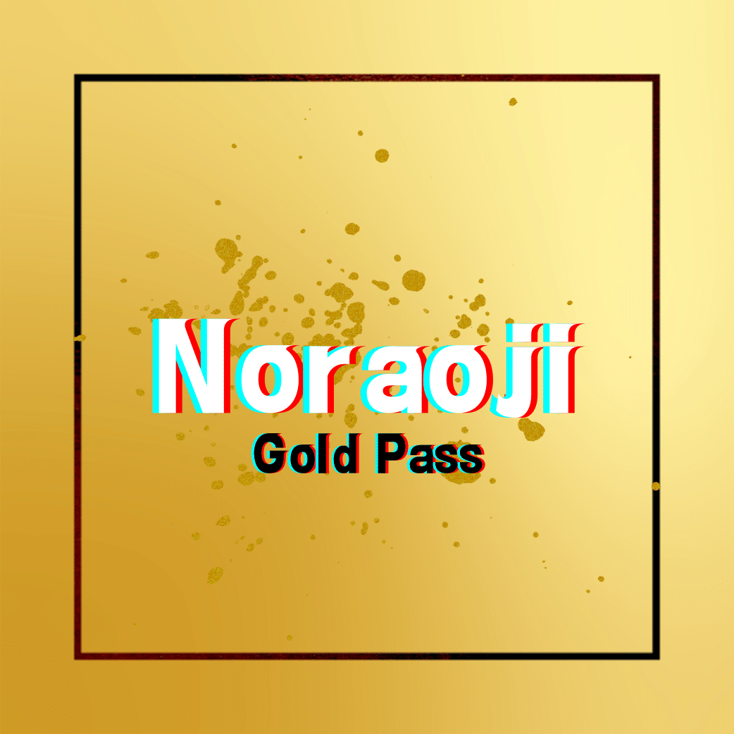 Noraoji Gold Pass cover