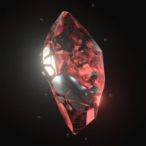 FVCK_CRYSTAL// #2909 cover