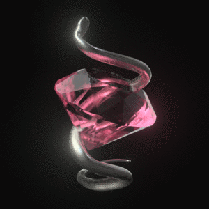FVCK_CRYSTAL// #3067 cover