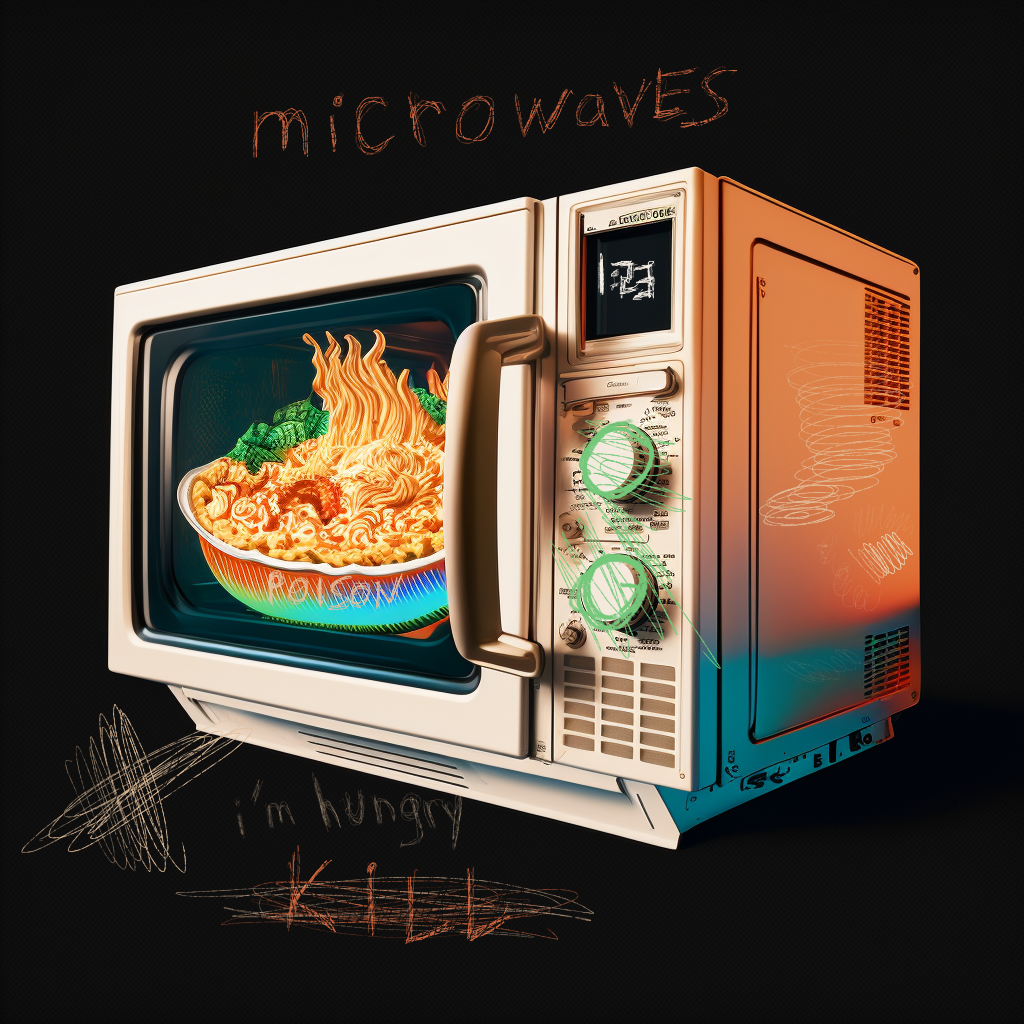 microwaves kill cover