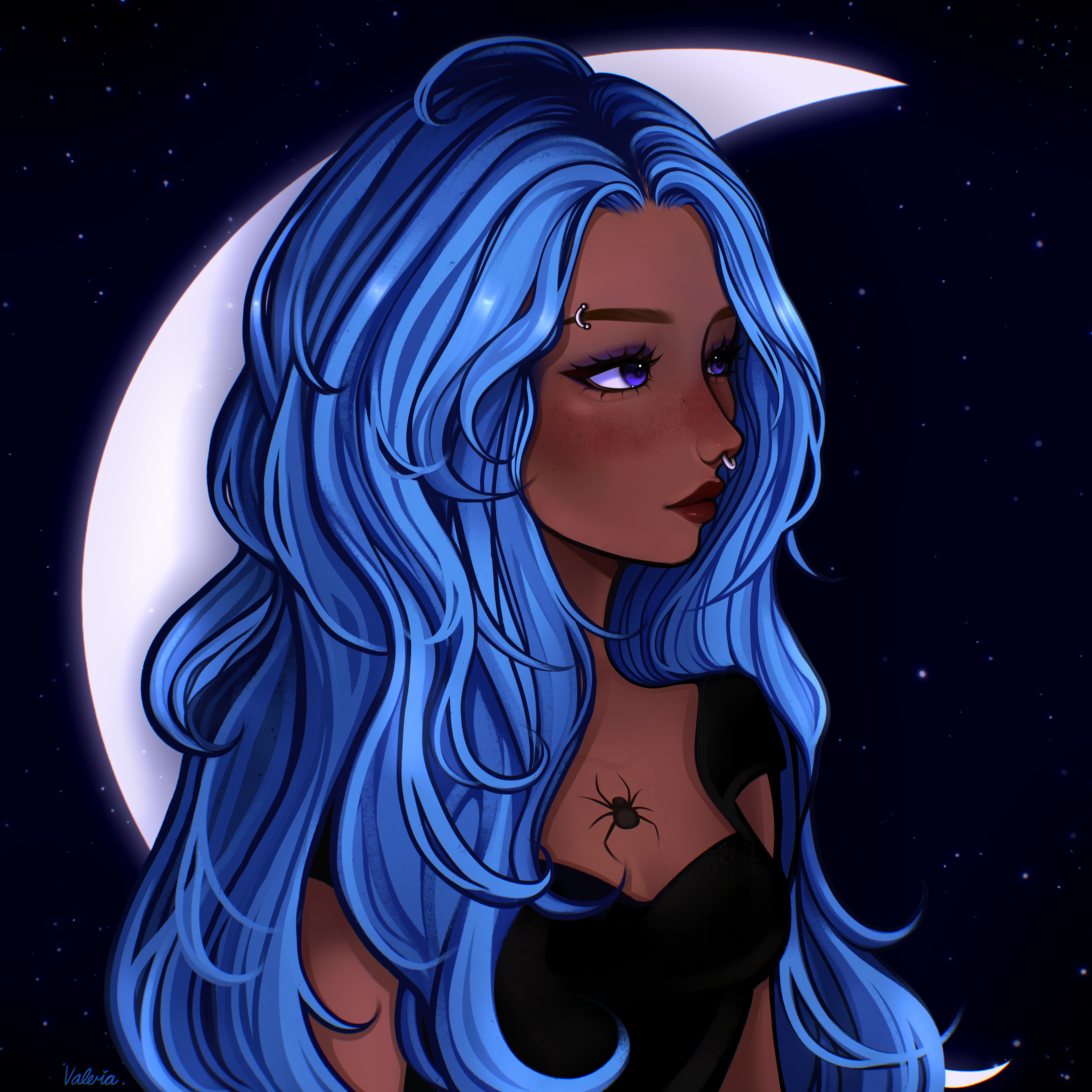 Blue Moon cover