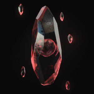 FVCK_CRYSTAL// #2421 cover