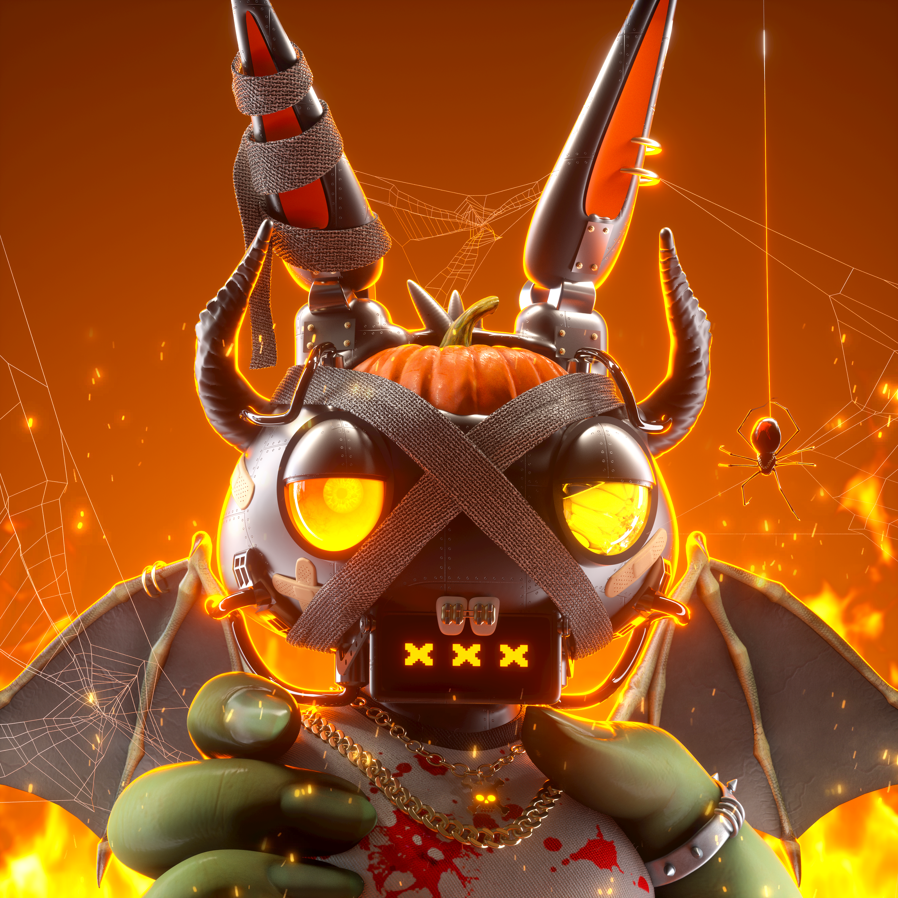Halloween HPPR - Special Edition cover