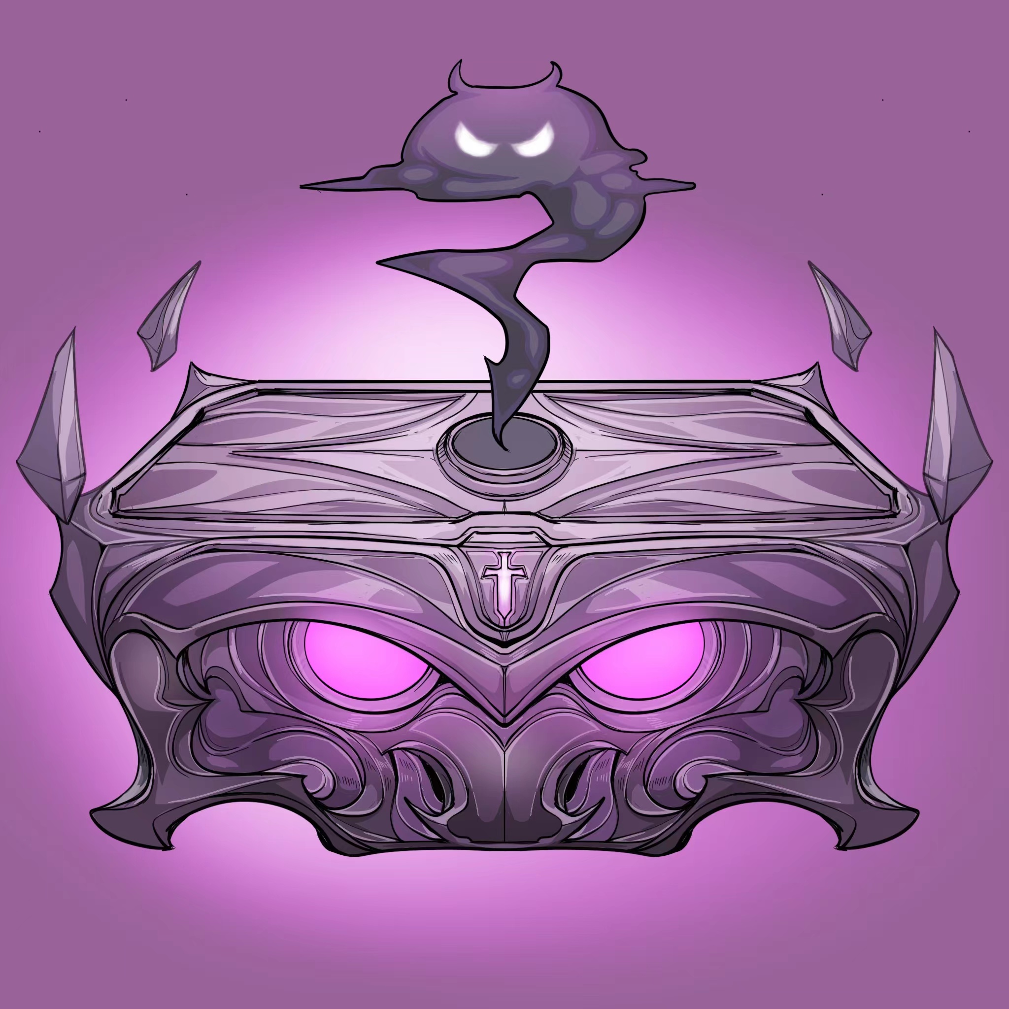 MISTFITS TREASURE cover