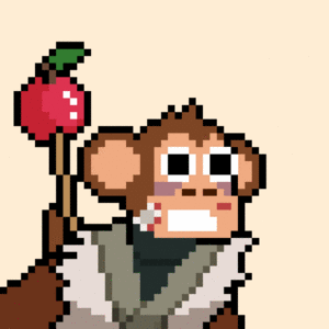 Chimpers #378 cover