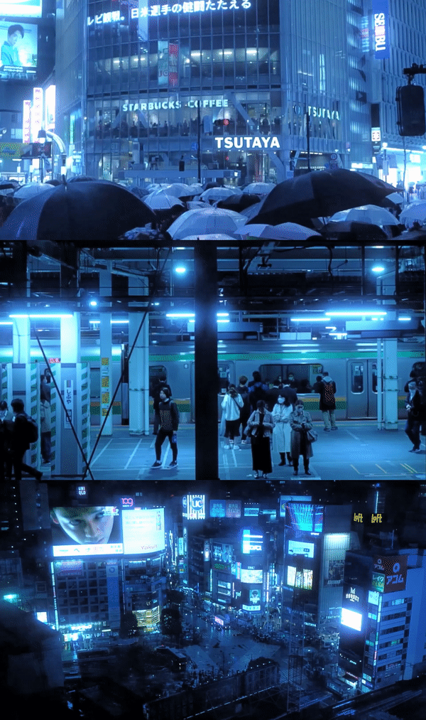 TOKYO'S MIDNIGHT | 東京の真夜中 #114/133 cover