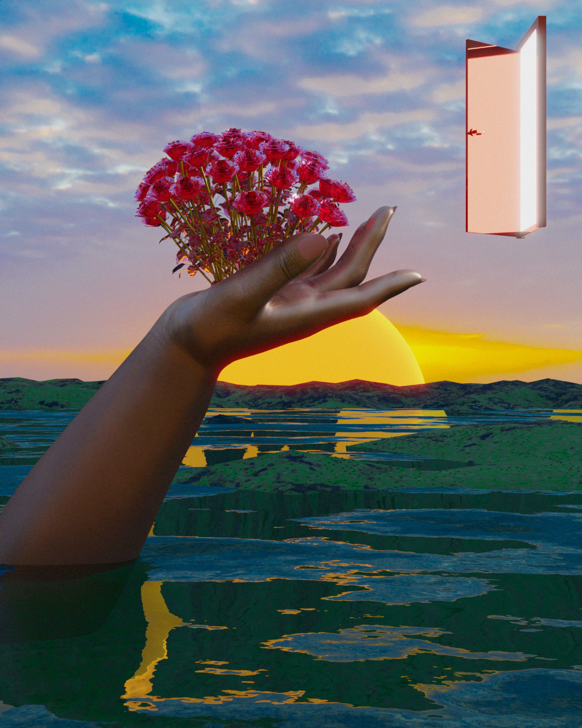 A New Dawn cover