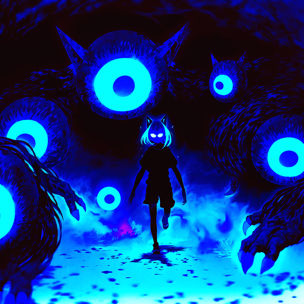 Soul Monsters  cover