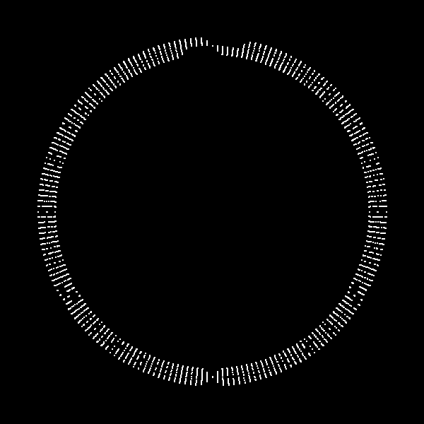monochrome cover